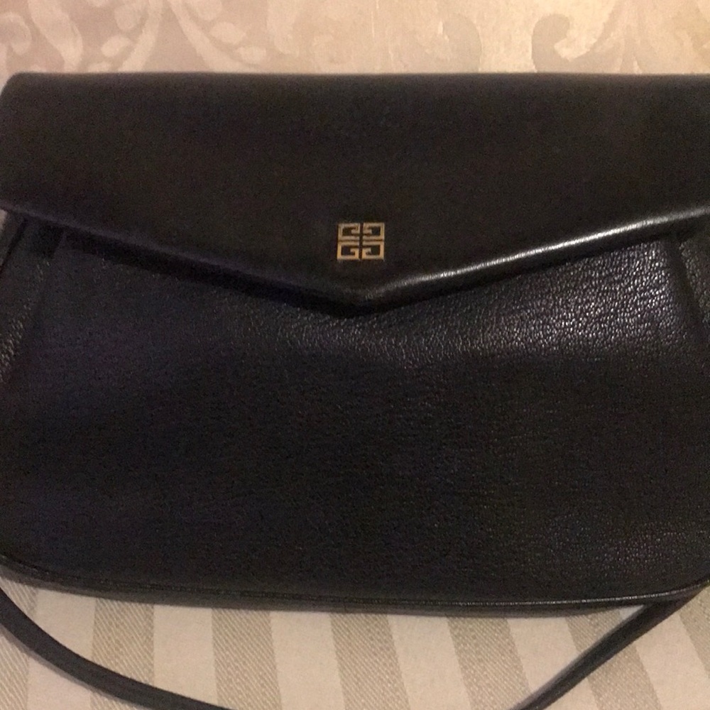 Givenchy Black Shoulder Bag